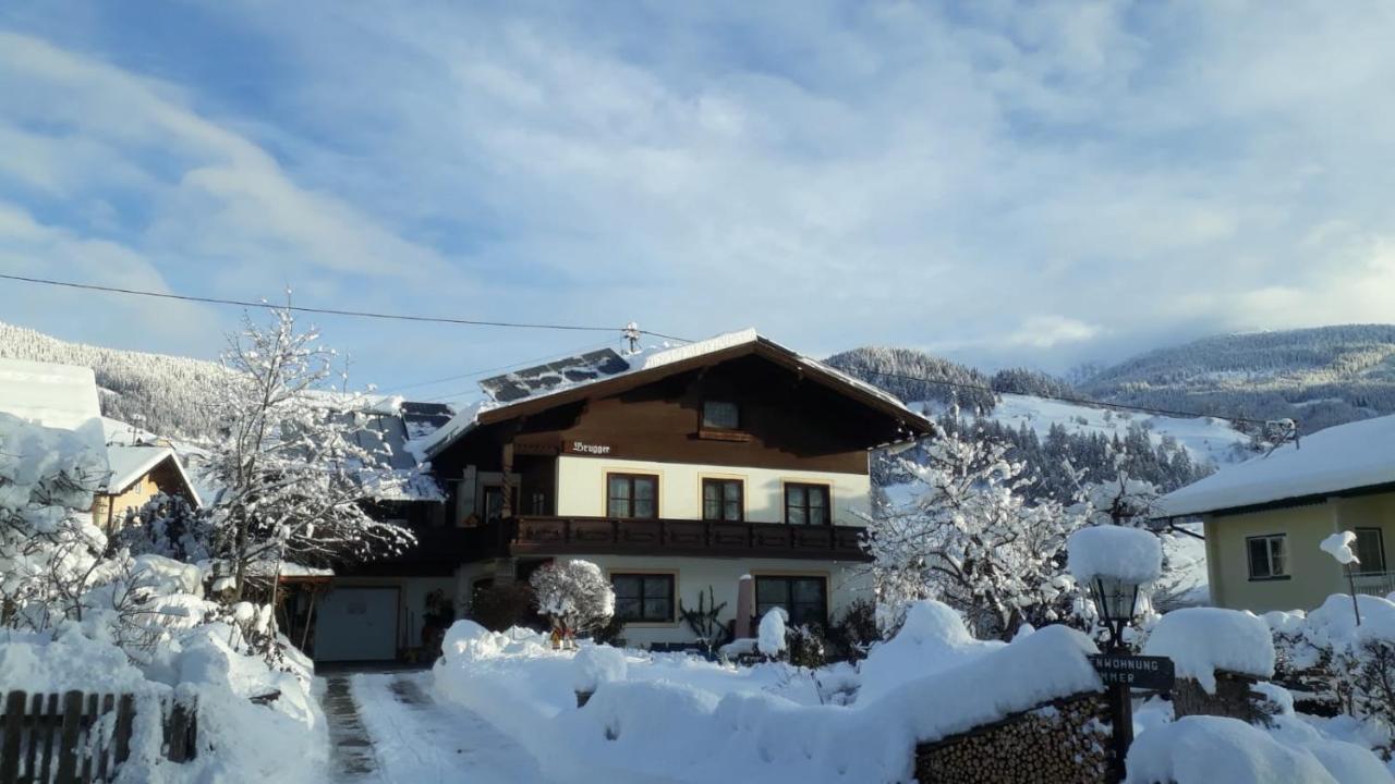 Haus Brugger - Chambres d'hôtes Rennweg am Katschberg