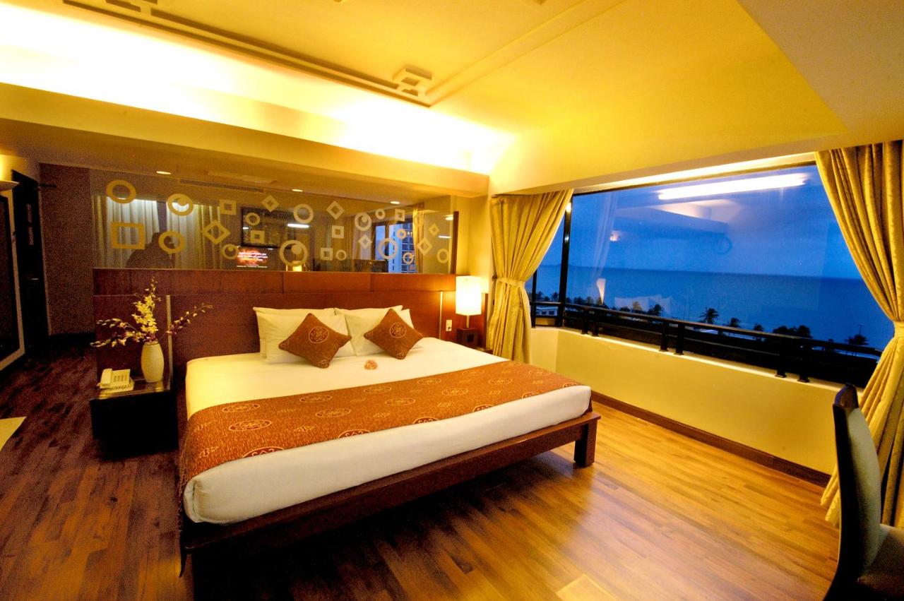 Asia Paradise Hotel Nha Trang