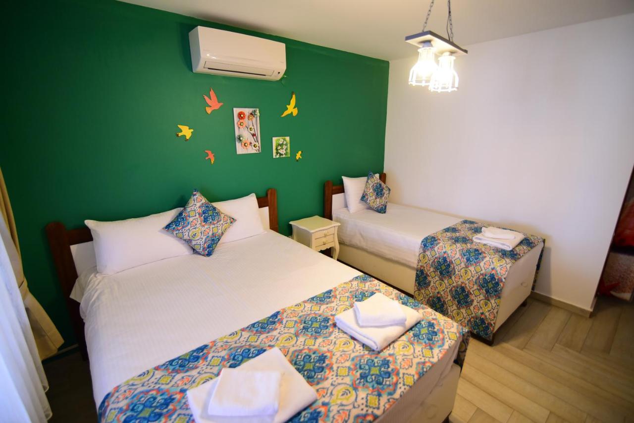 Deluxe Dreibettzimmer