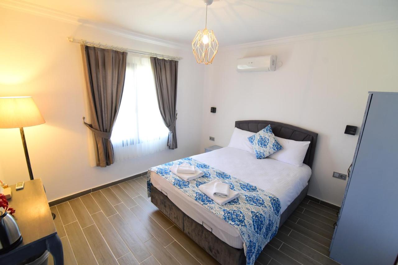 Standard Zimmer mit Queensize-Bett