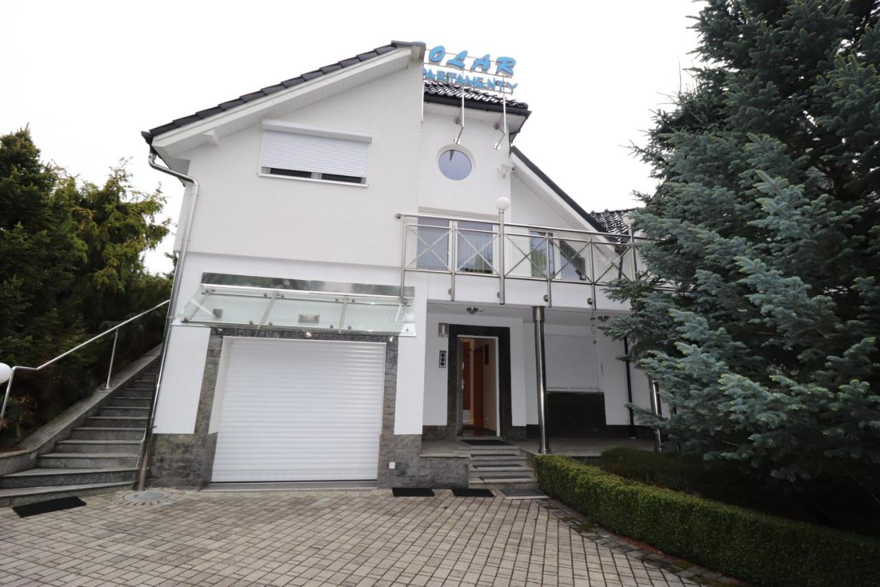 Apartamenty Solar - B&B