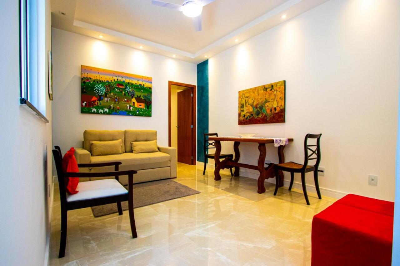 Copacabana moderno 1 quarto vista mar - Ferienwohnung Rio de Janeiro