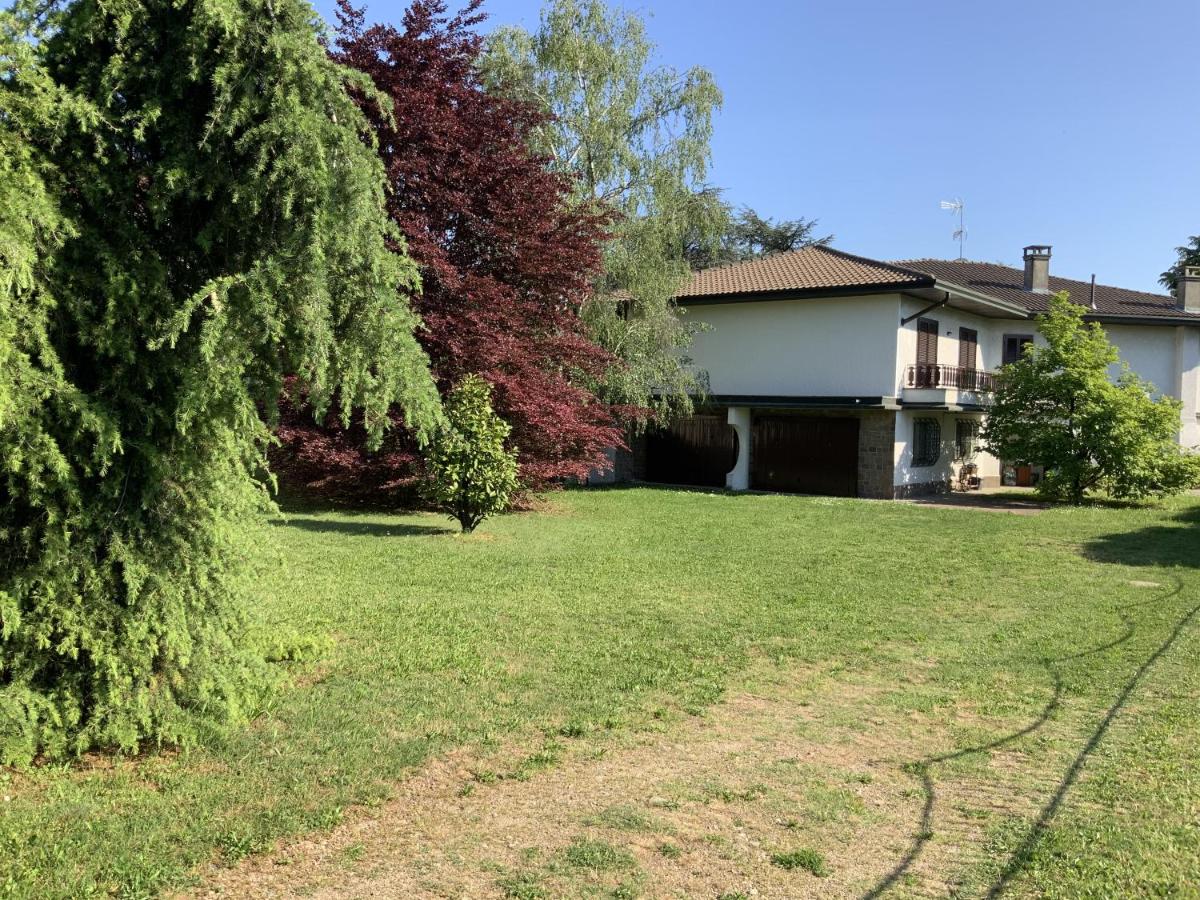 Villa Milano e Malpensa vicino MXP e FIERE - B&B