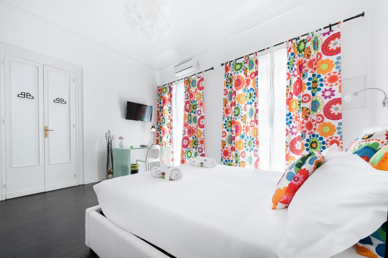 Double Room with Private External Bathroom