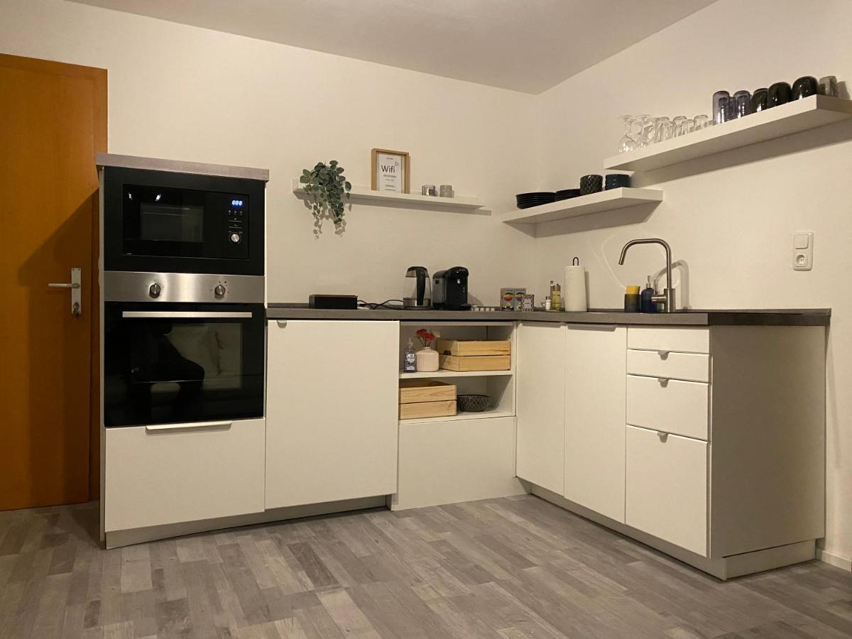 Apartment mit 1 Schlafzimmer