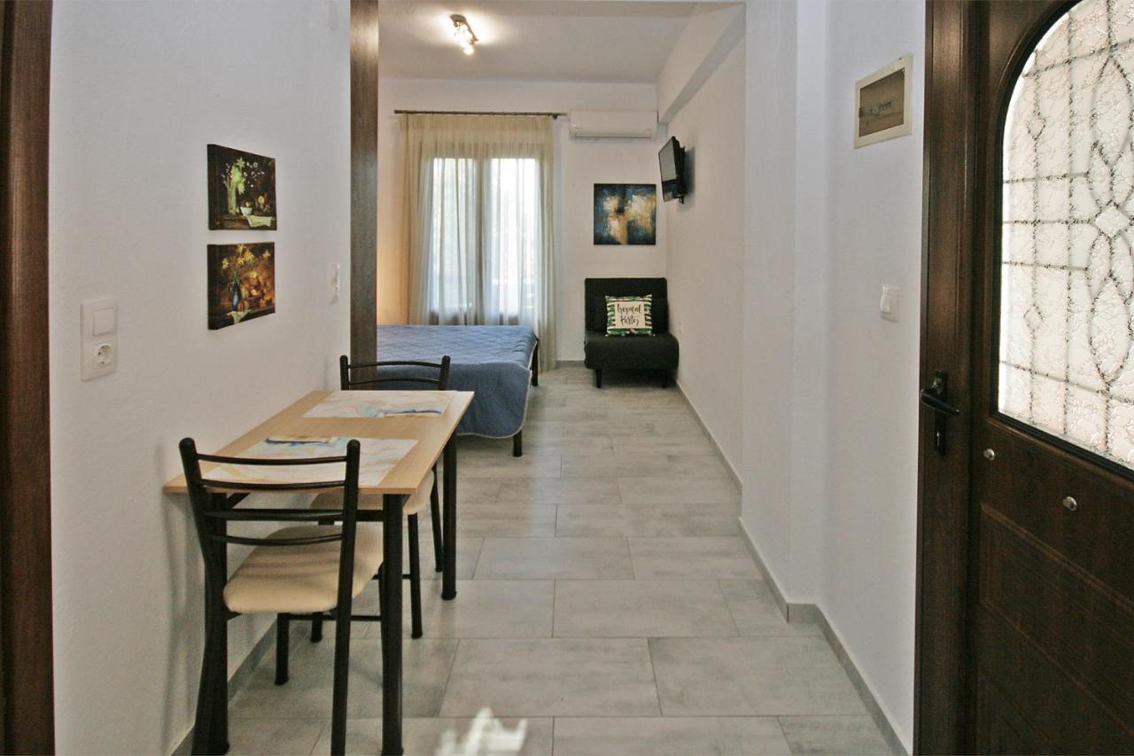 Monolocale con Balcone