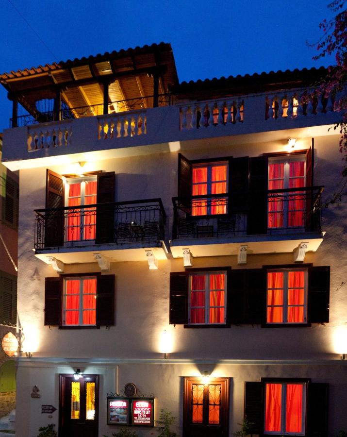 Pension Eleni - Chambres d’hôtes