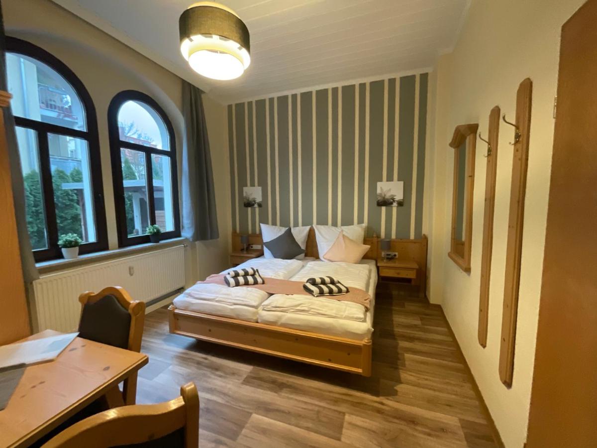 Pension Lindenhof - Ferienwohnung