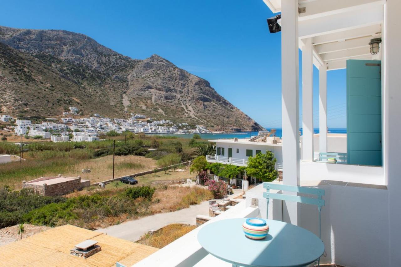 Chambre Double - Vue sur Mer