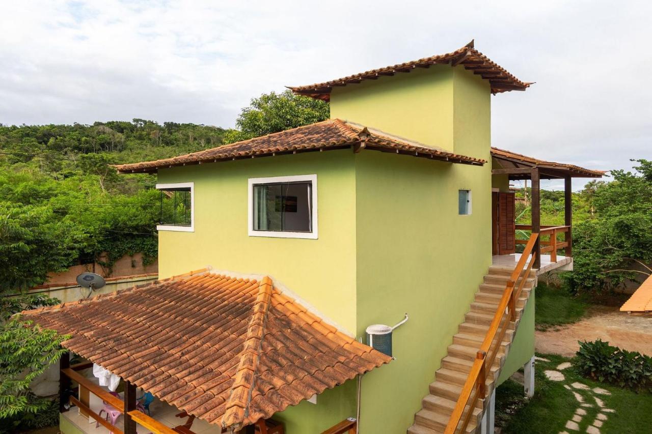 Arpoador Apts Praia & Piscina - Buzios Rentals - Bed and Breakfast