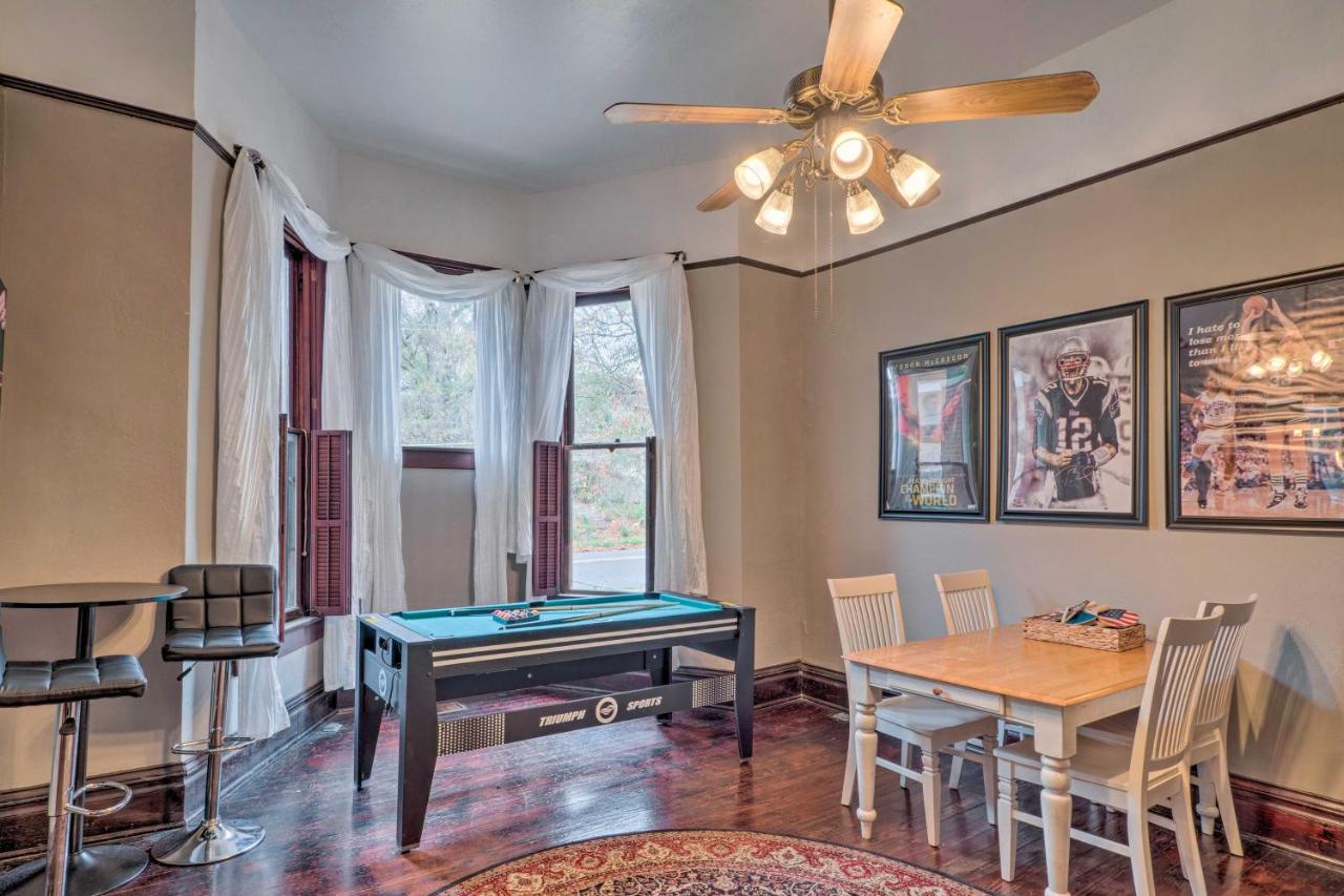 Pet-Friendly Shreveport Home about 1 Mile to Downtown! - B&B