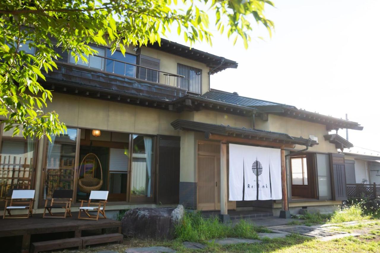 B&B Fujiyoshida - 古民家再生ホテル　Relink - Bed and Breakfast Fujiyoshida