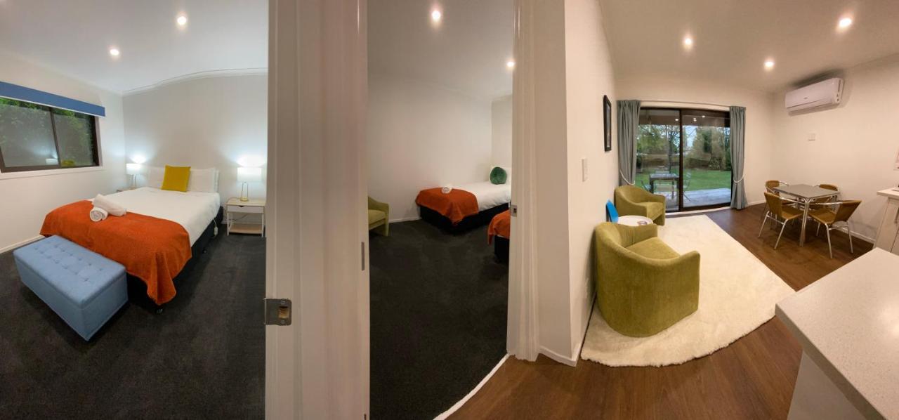 Two-Bedroom Chalet