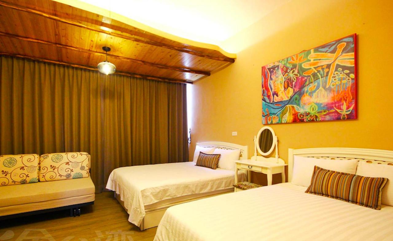 Quadruple Room with Bathroom