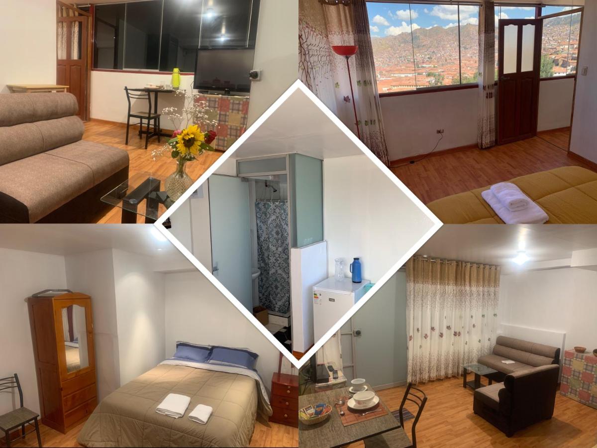 Appartement avec Vue sur la Montagne