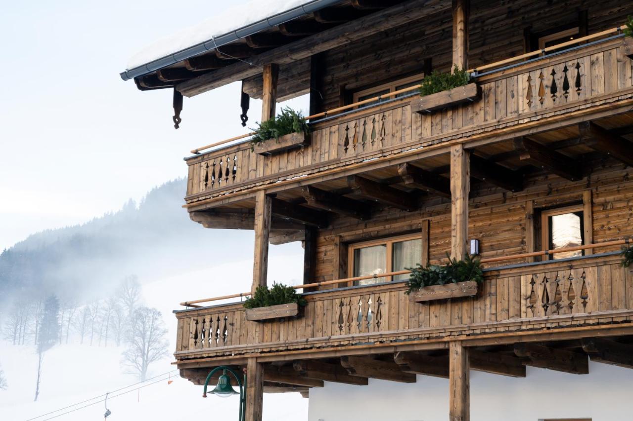 Wieshofgut - B&B Saalbach