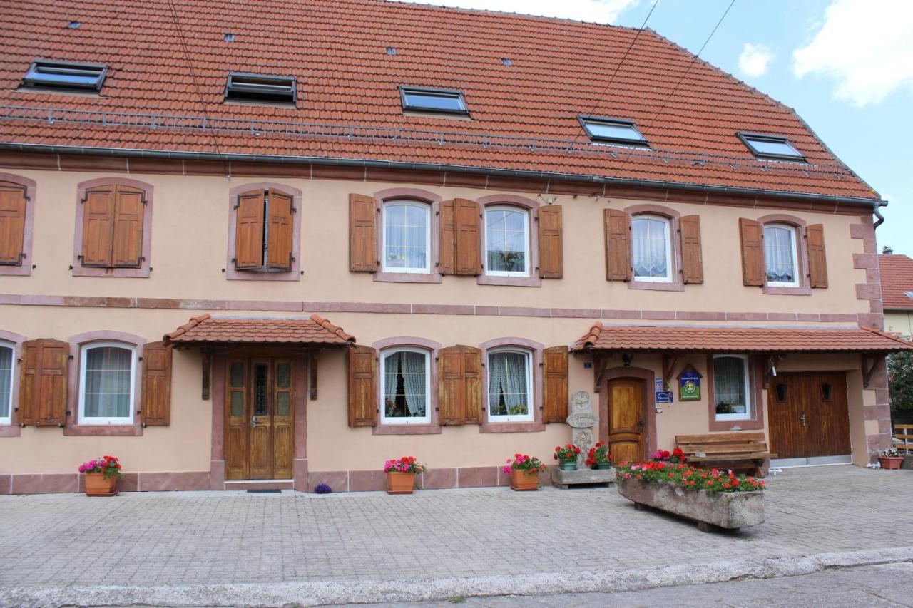CHAMBRES D'HOTES au vieux moulin entre Sarreguemine et Bitche - Ferienwohnung