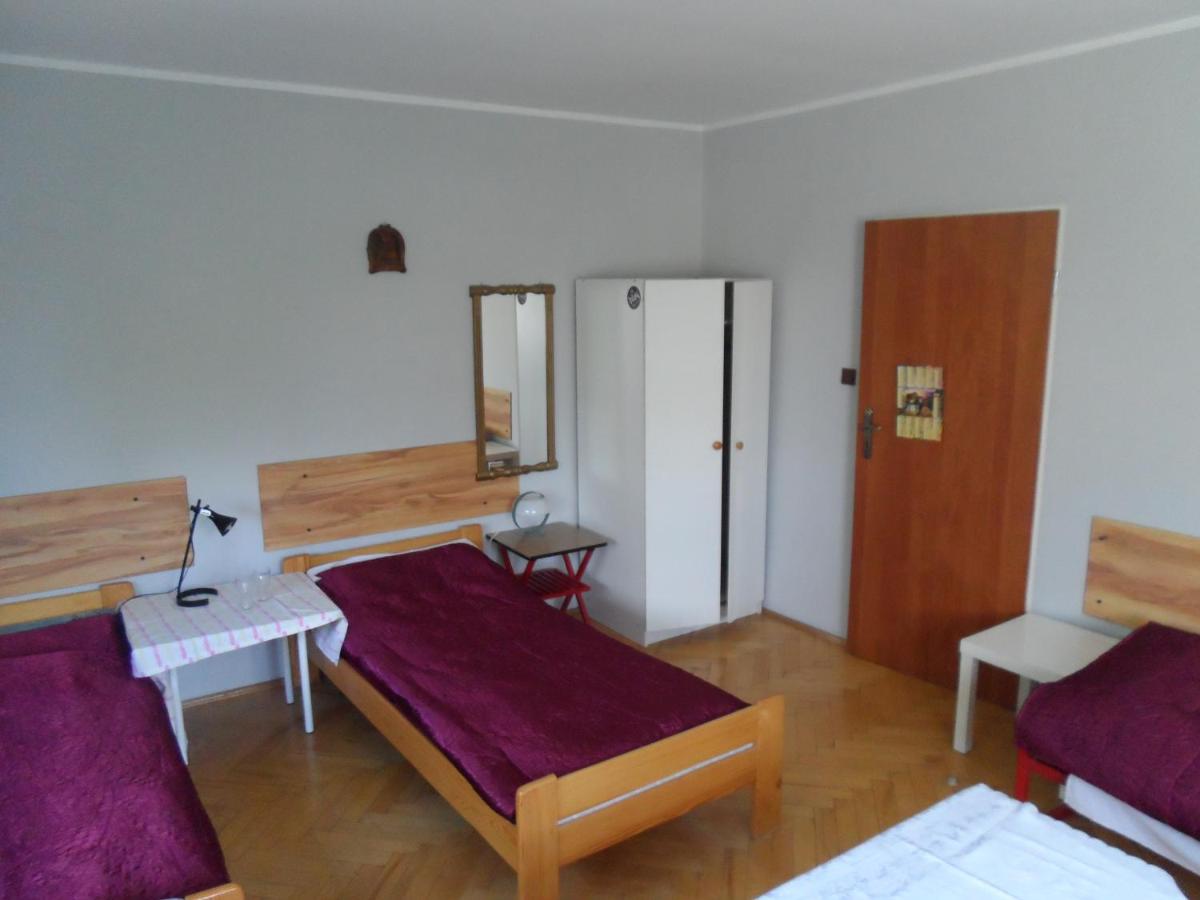 Quadruple Room with Shared Bathroom