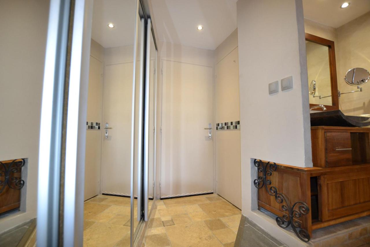 Studio Naturiste CAPTIVE Héliopolis FG 13 - B&B Le Cap d'Agde