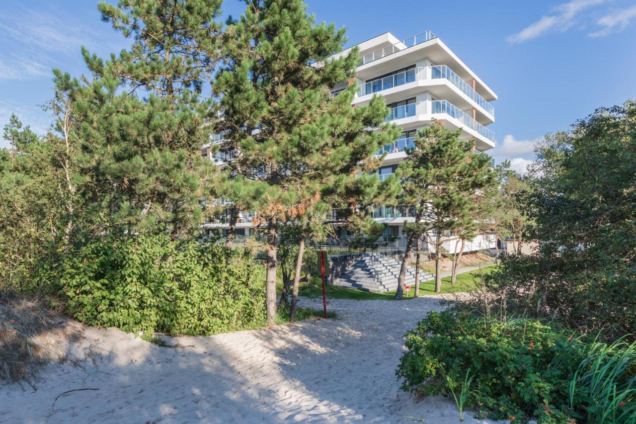 Prestiżowe Apartamenty Natural Darłówko by Noclegi Renters - Ferienwohnung