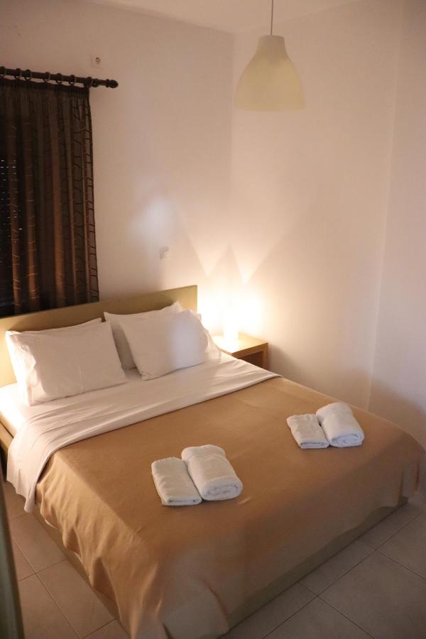 Apartments Piazza - Ferienwohnung Himarë