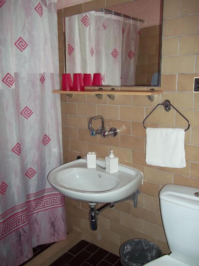 Double or Twin Room with Two Extra Beds