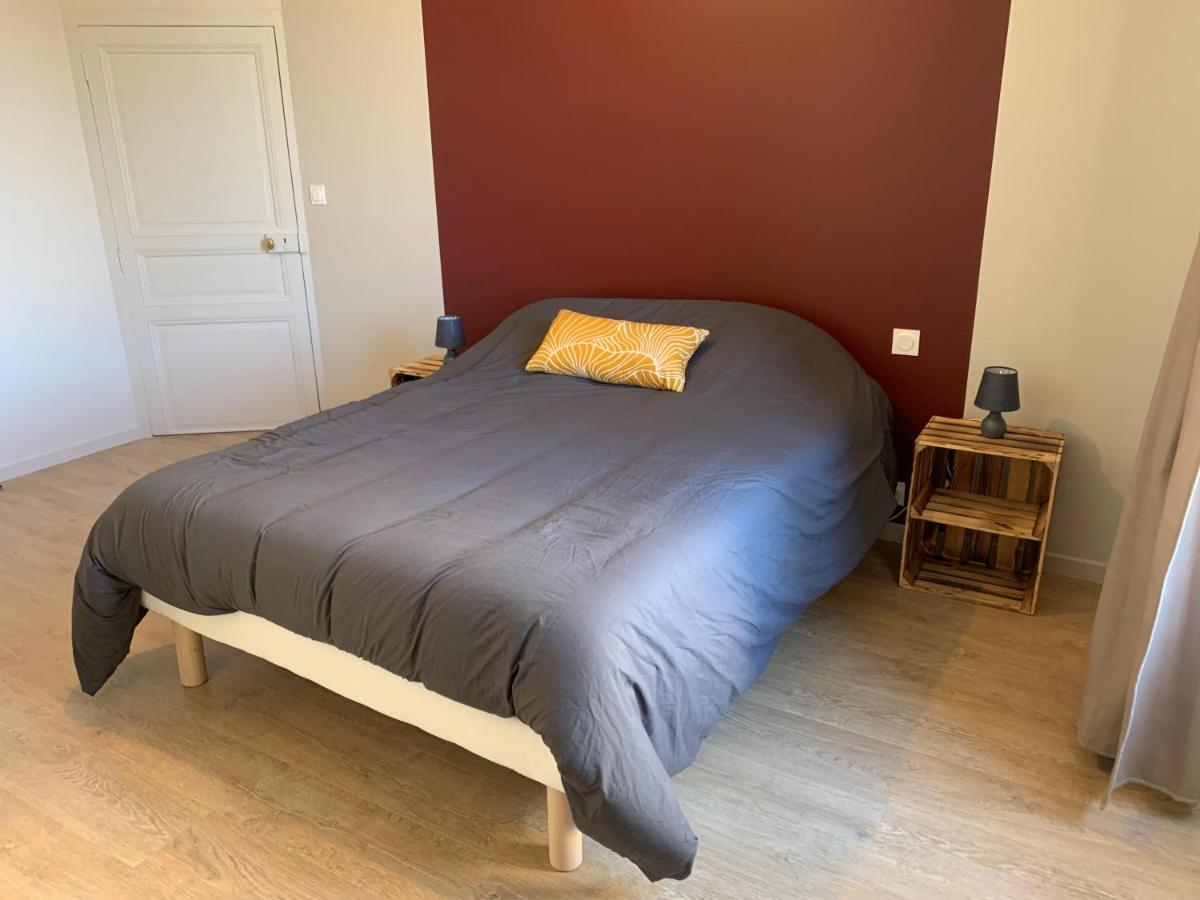Un Toit Pour Vous - Ferienwohnung