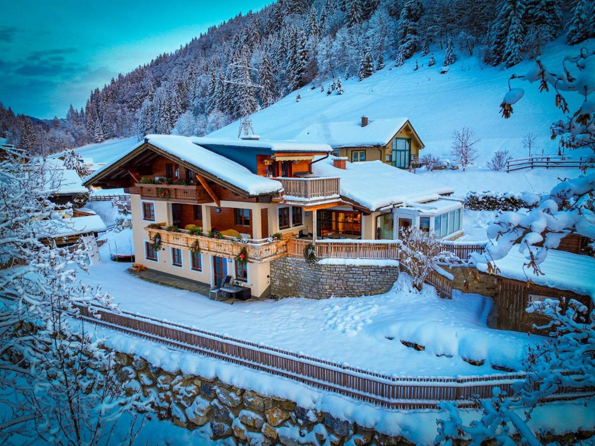 LakeSide Appartments - B&B Goldegg