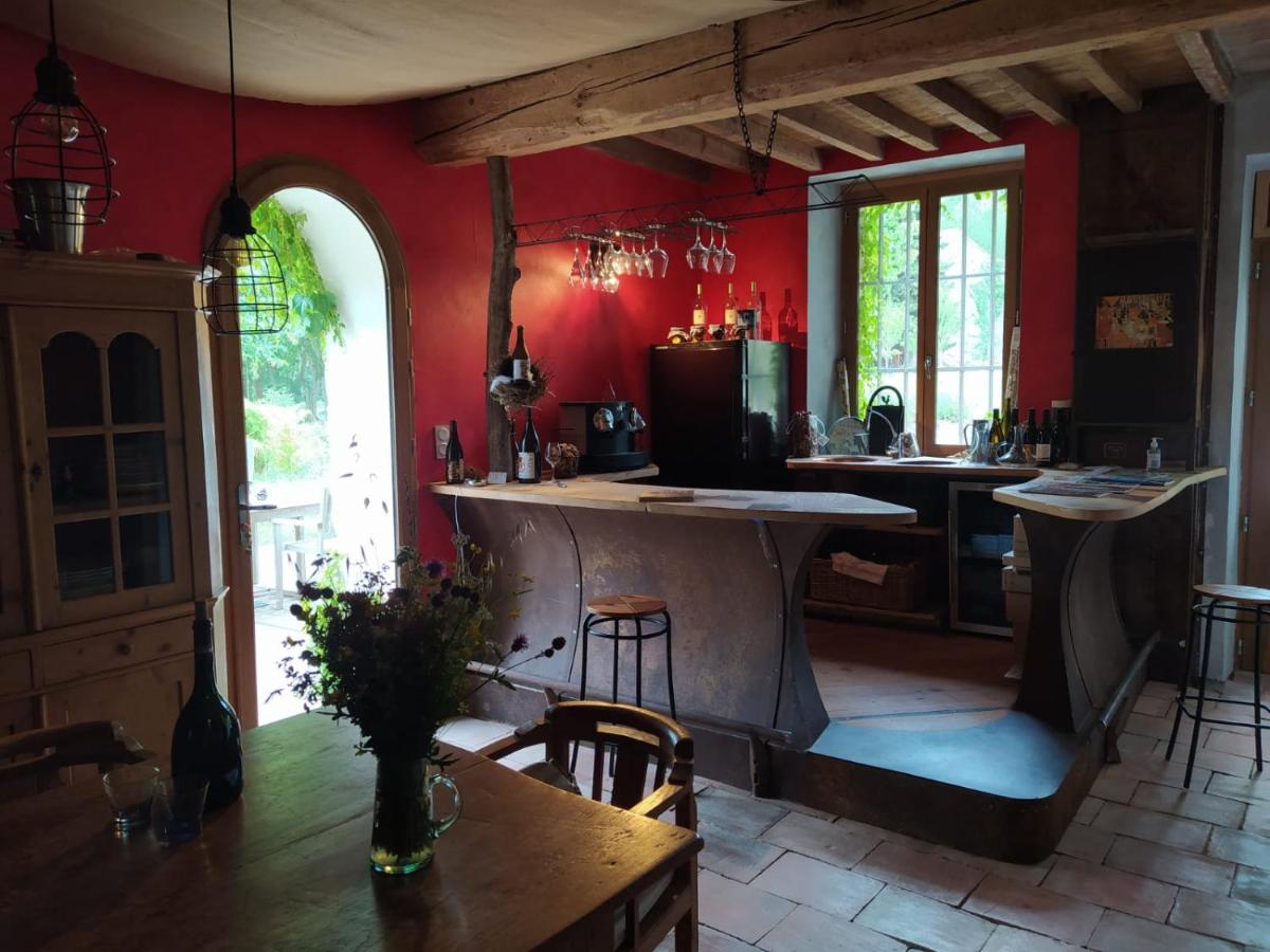 Les Amis de Gaure - B&B
