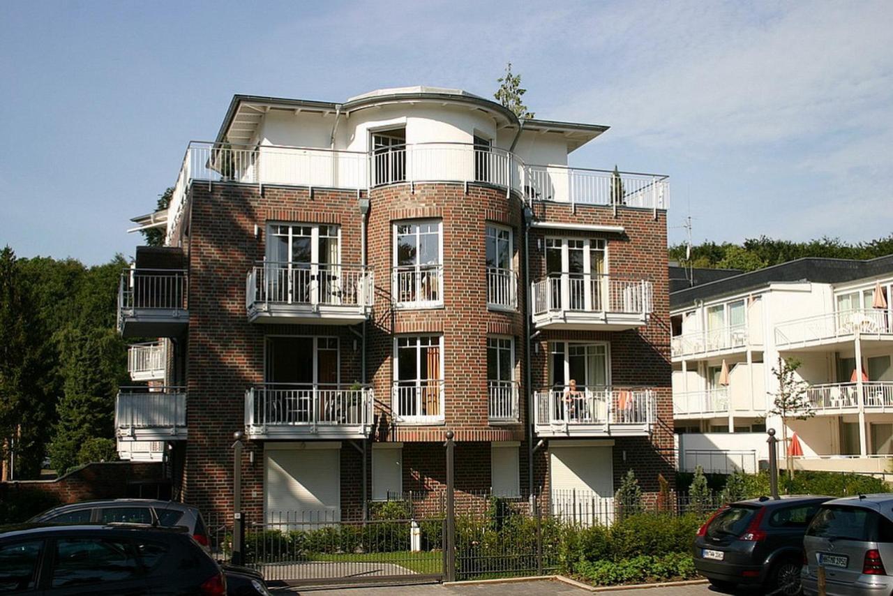 Villa am Meer Villa am Meer Strandallee 48 Appartement 10 - Chambres d'hôtes Timmendorfer Strand