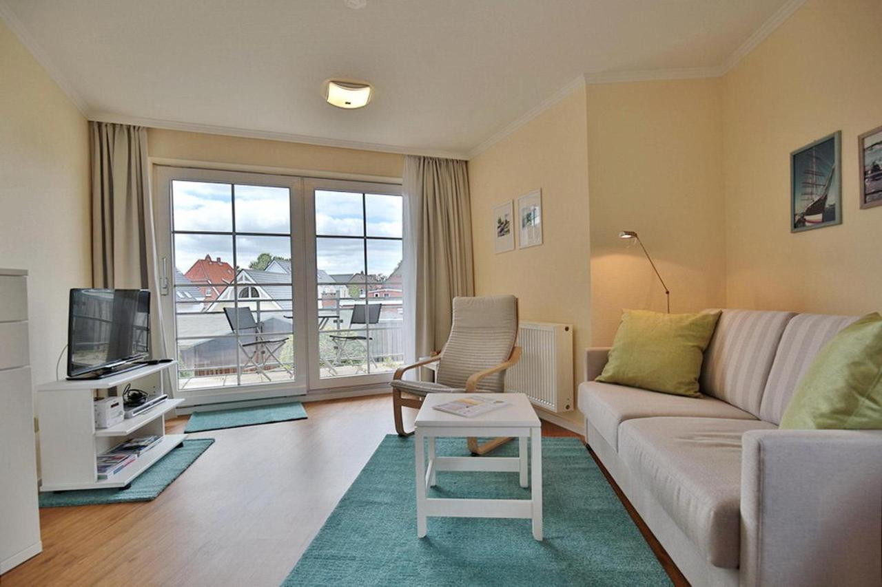 Appartement met Balkon