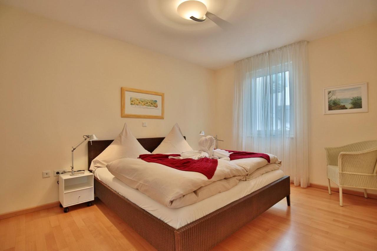 Apartment mit Balkon