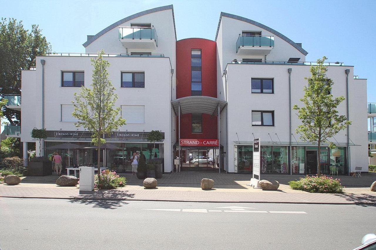 Villa Mér Baltique Villa Mér Baltique Appartement 12 - Ferienwohnung Timmendorfer Strand