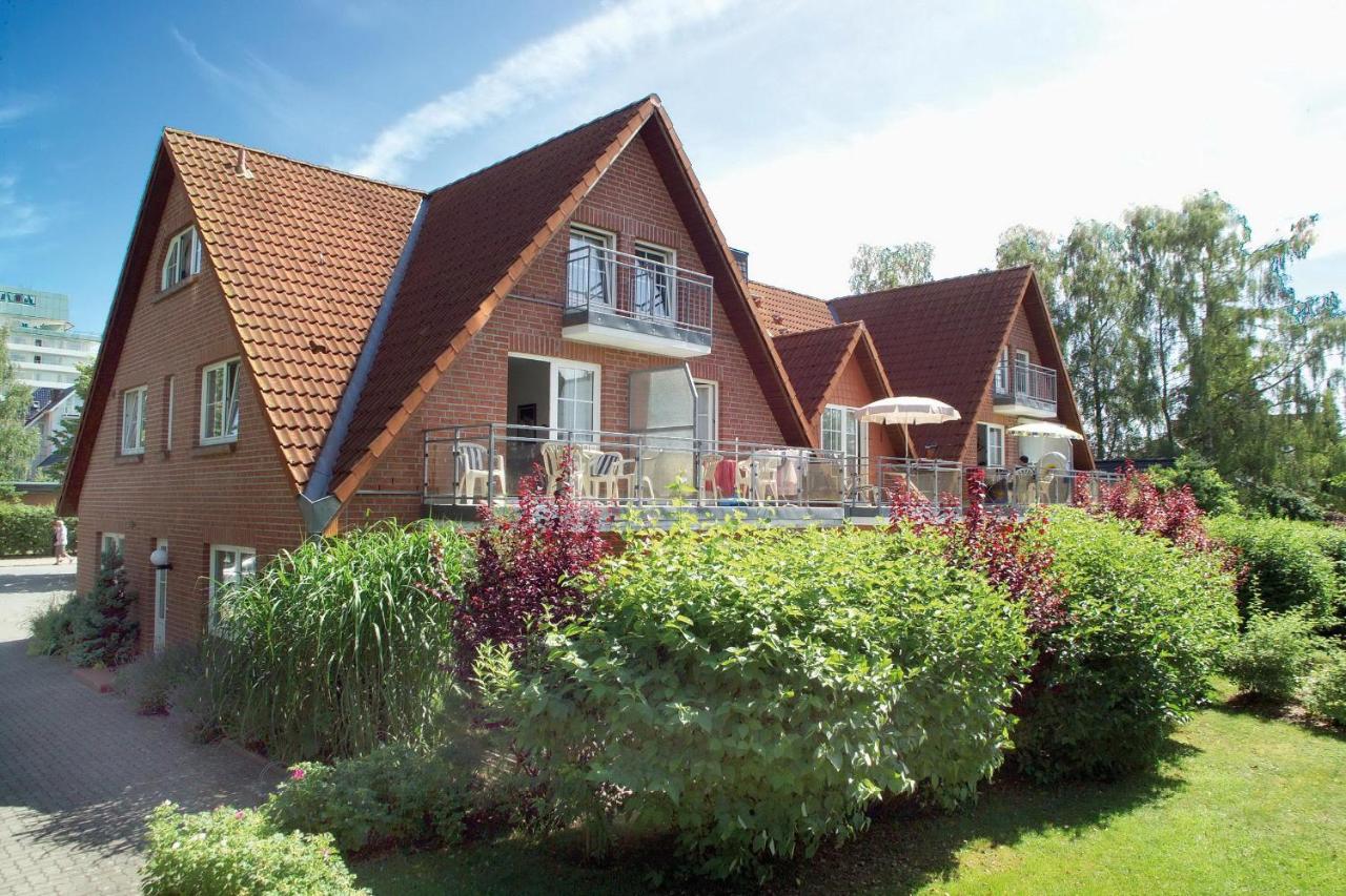 Gorch-Fock-Park Haus 06 Gorch-Fock-Park 6 Appartement 5 - B&B Timmendorfer Strand