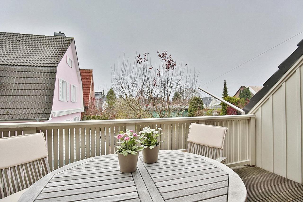 Haus Kastanienallee 4 Haus Kastanienallee 4 Appartement 1 Stranddiestel - B&B