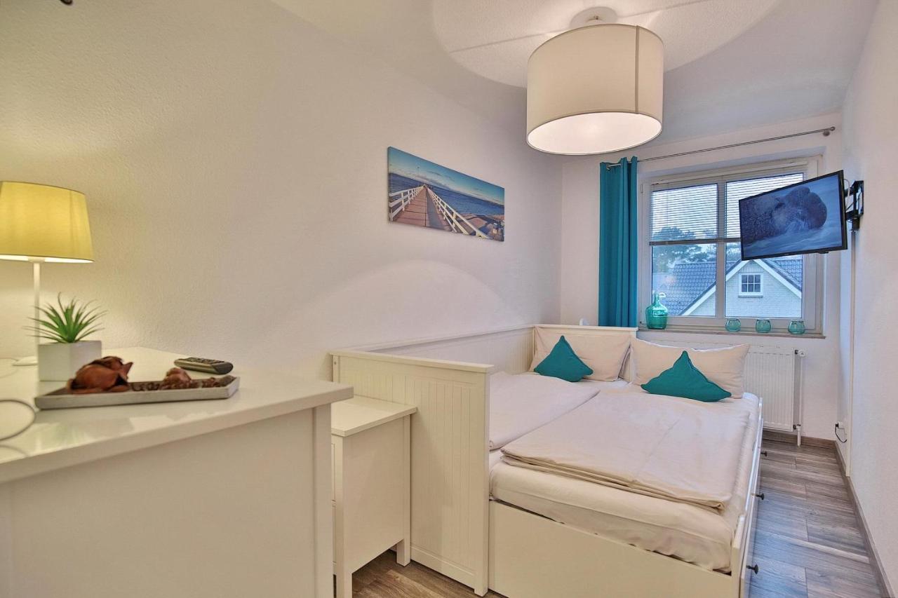 Appartement met Balkon