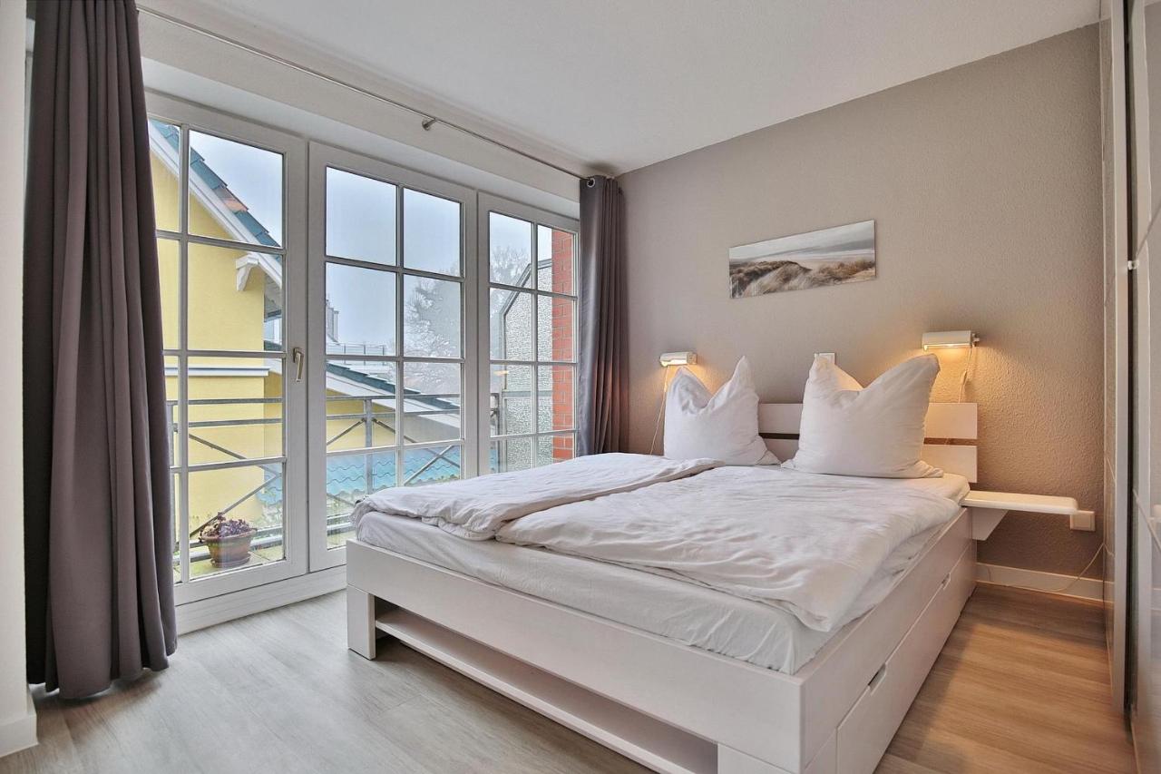 Apartamento con balcón