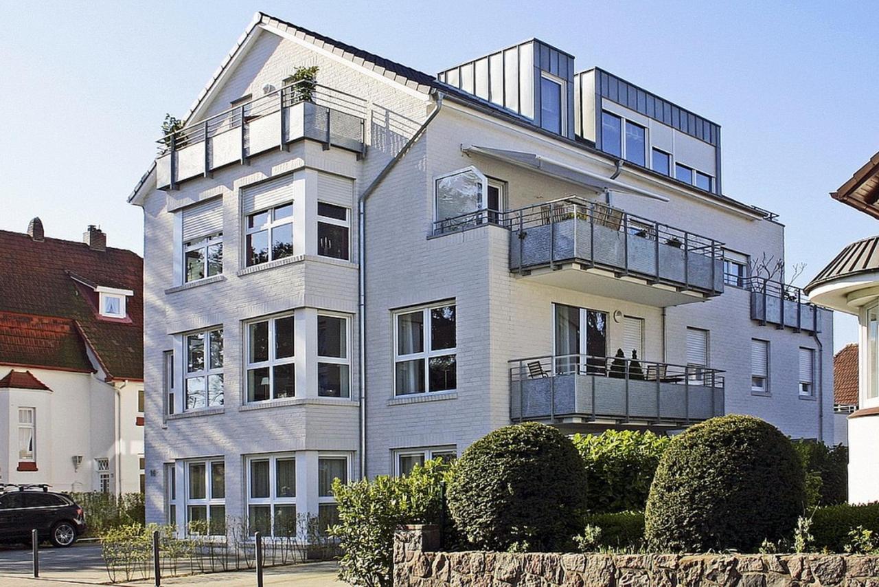 Villa Seestern Villa Seestern Appartement 8 - Chambres d’hôtes