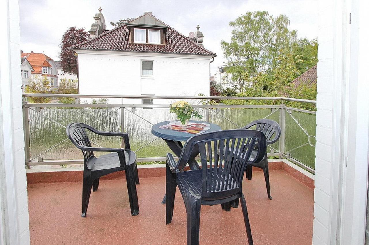 Sunshine-Residenz Sunshine Residenz Appartement 5 - Chambres d’hôtes Timmendorfer Strand