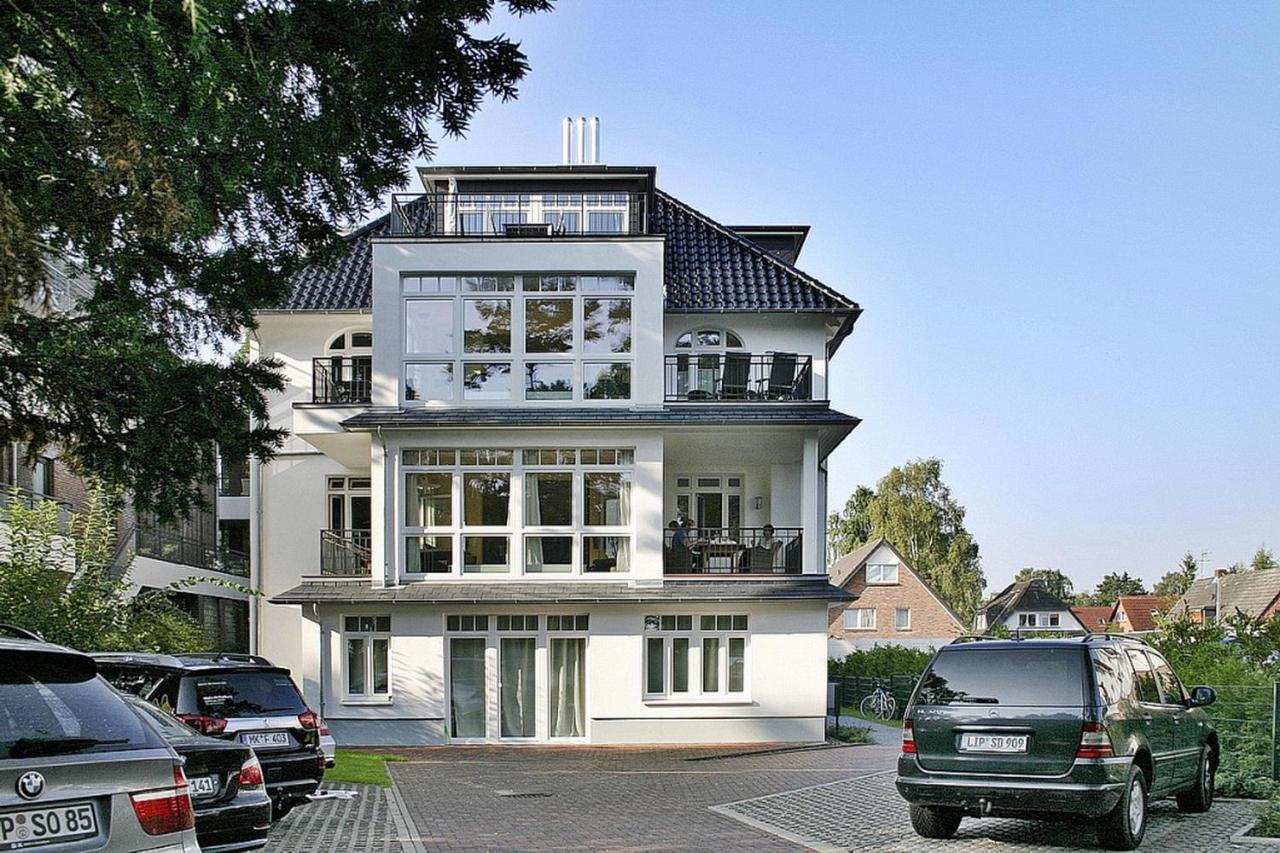 Villa Strandallee 164 Villa Strandallee 164 Appartement 3 - B&B