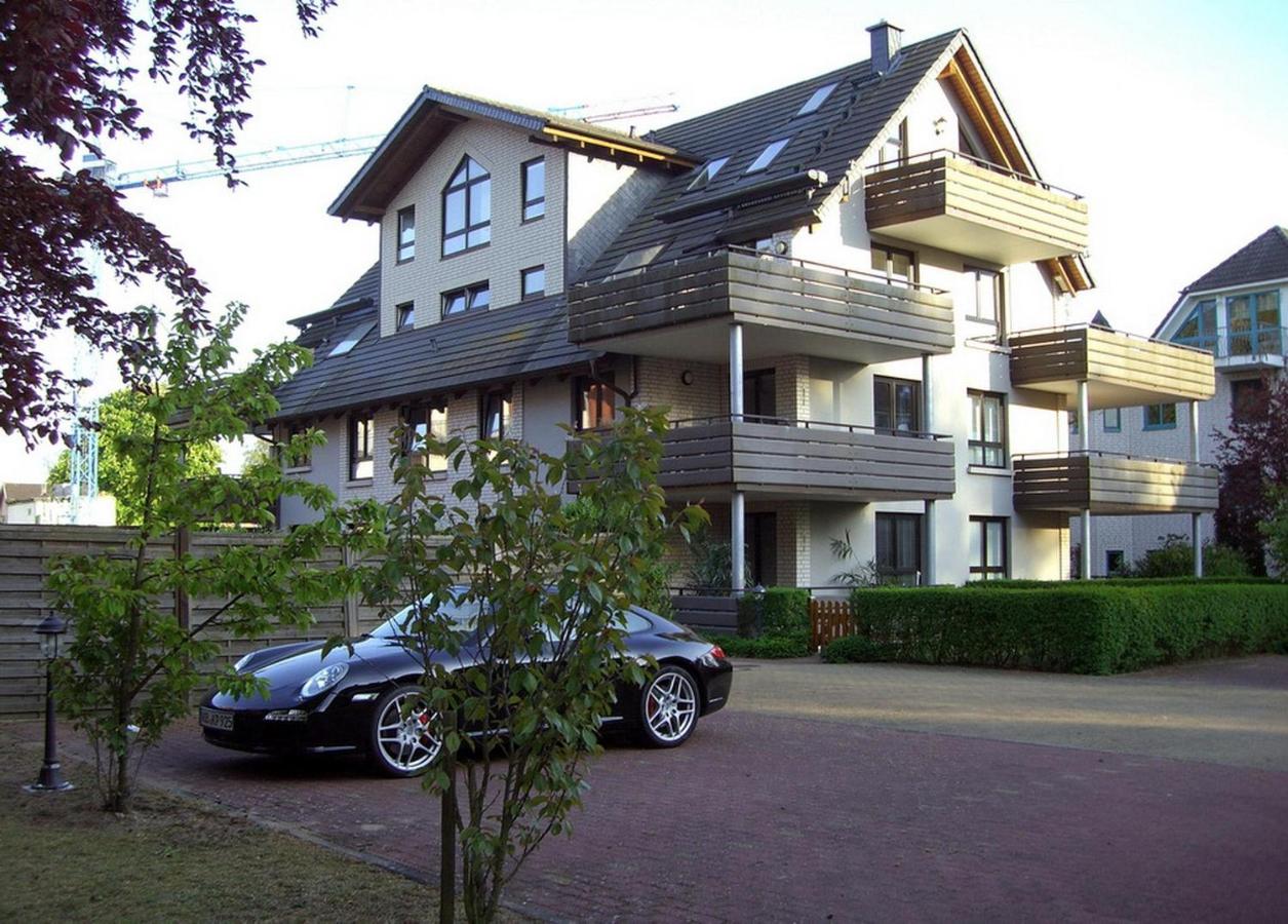 Feriendomizil Birkenallee Feriendomizil Birkenallee Appartement 05 - Ferienwohnung