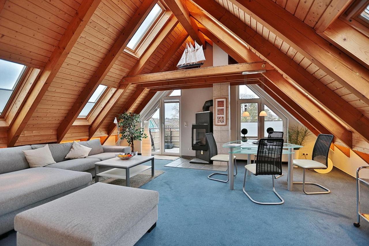 Feriendomizil Birkenallee Feriendomizil Birkenallee Appartement 13 - B&B Timmendorfer Strand