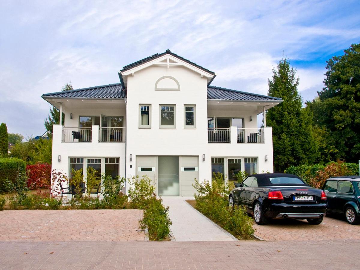 Villa Marisol Villa Marisol Appartement 1 - Bed and Breakfast Timmendorfer Strand