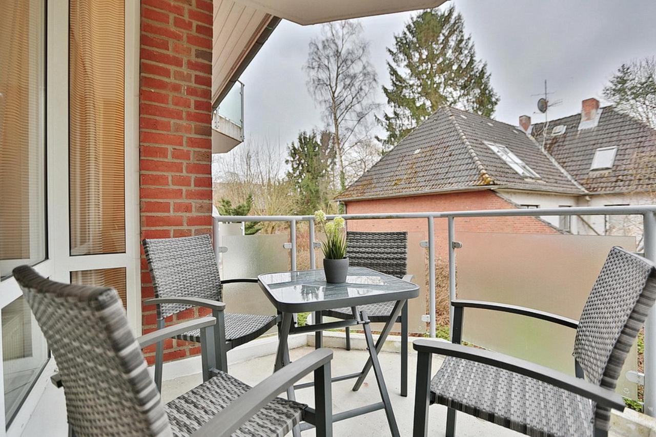 Wohnpark am Mühlenteich Wohnpark am Mühlenteich Appartement 32 - Chambres d'hôtes Timmendorfer Strand