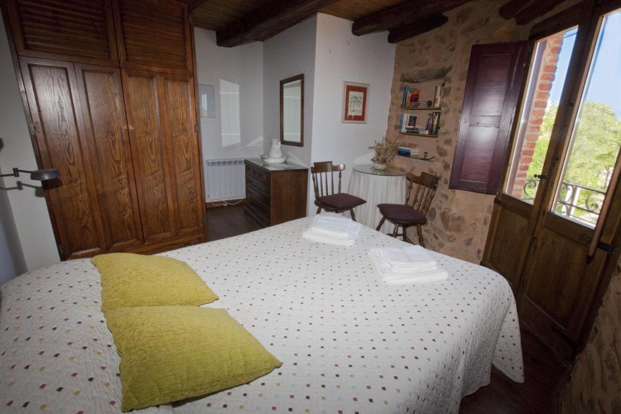 Tweepersoonskamer met Gedeelde Badkamer