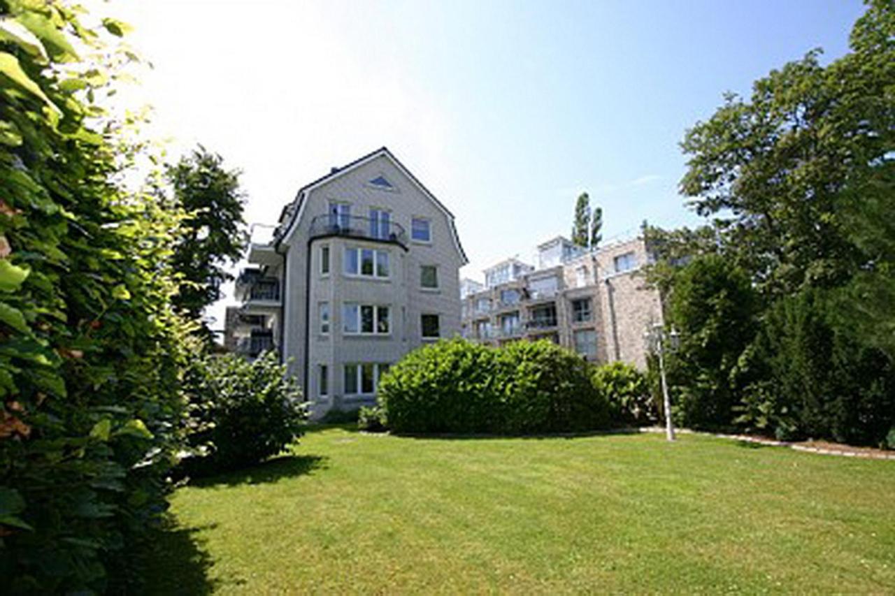 Haus Meeresrauschen Haus Meeresrauschen Appartement 9 - B&B Timmendorfer Strand