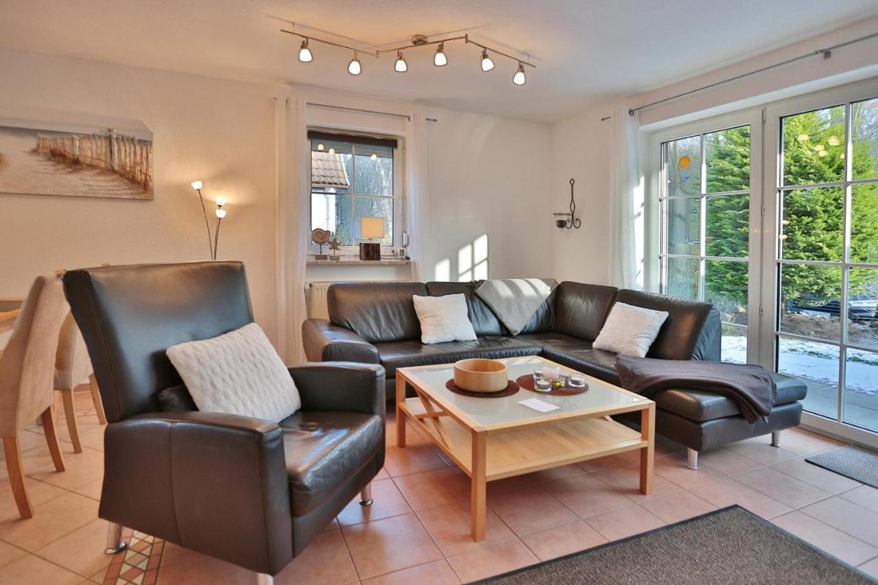 Ferienhaus Waldstraße Ferienhaus Waldstrasse - Ferienwohnung Scharbeutz