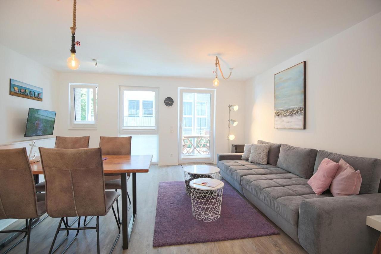 Bude 37 Bude 37 Appartement 2 Julia - Ferienwohnung Scharbeutz