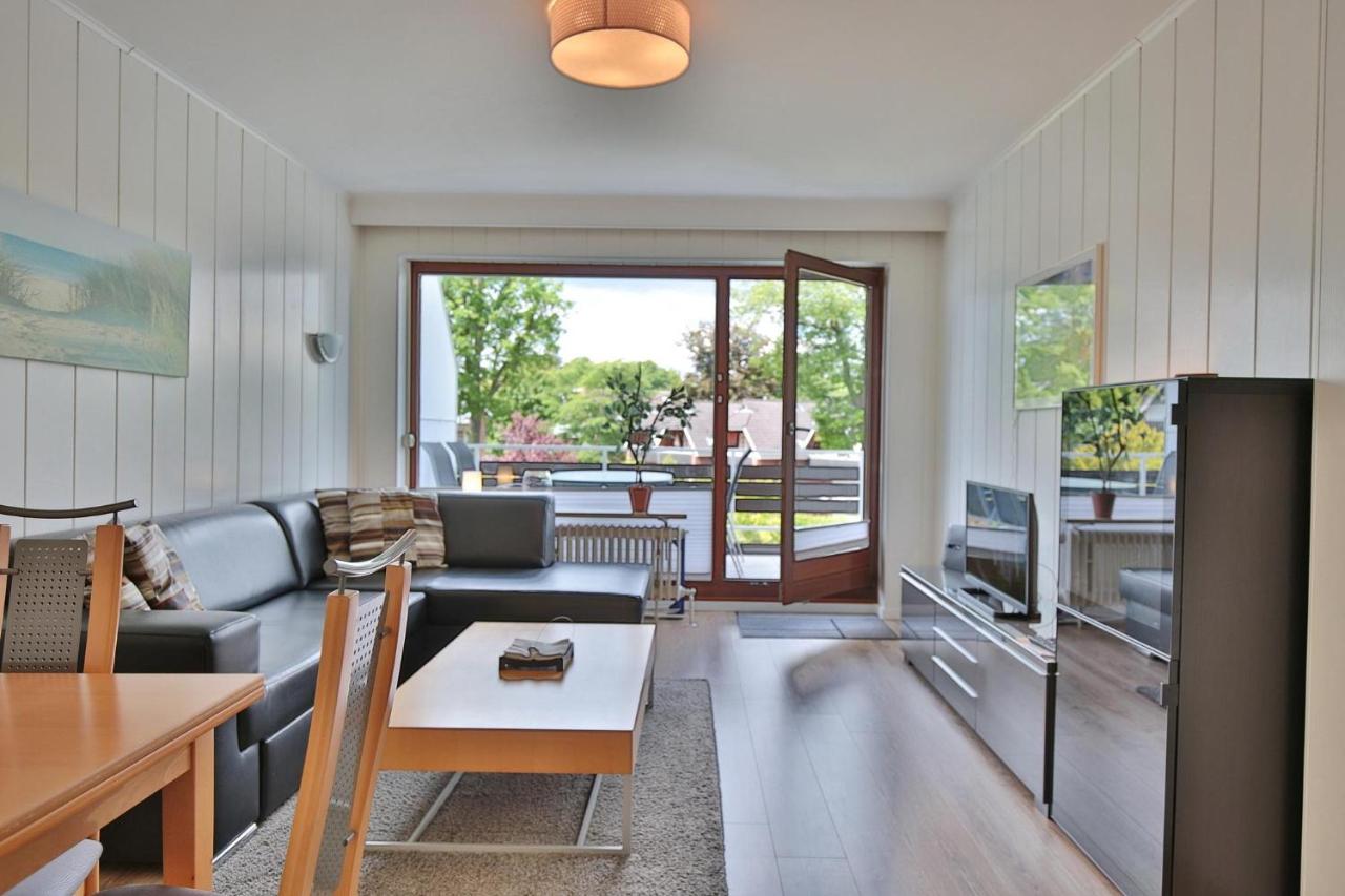 Haus am Ahornweg 2 Haus am Ahornweg 2C Appartement 7 - Ferienwohnung Scharbeutz