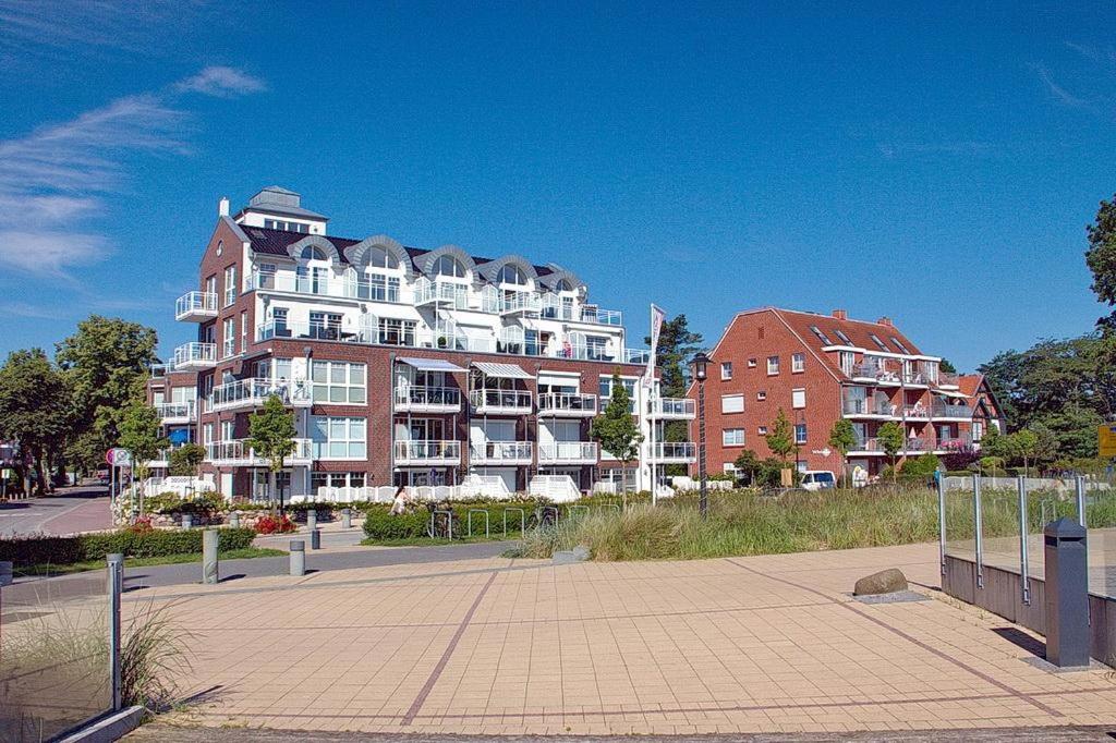 Strandvilla Strandvilla Appartement 7 - Ferienwohnung Scharbeutz